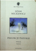 Prelekcje paryskie Tom 2