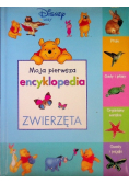 Moja pierwsza encyklopedia zwierzęta