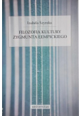 Filozofia kultury Zygmunta Łempickiego