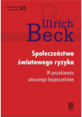 Społeczeństwo światowego ryzyka
