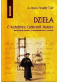 Dzieła o kapłaństwie eucharystii i kościele