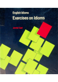 Excercises on Idioms