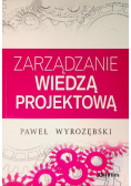 Zarządzanie wiedzą projektową