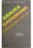 Analiza systemowa organizacji
