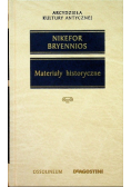 Materiały historyczne