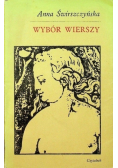 Wybór Wierszy Świrszczyńska