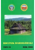 Rocznik Babiogórski Tom 10