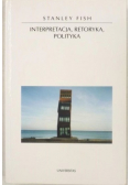 Interpretacja retoryka polityka