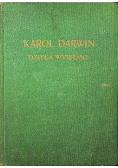 Darwin Dzieła wybrane Tom V