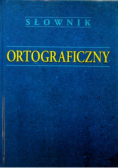 Słownik ortograficzny