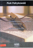 Teoretyczne podstawy wychowania