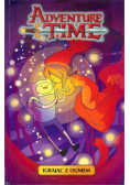 Adventure Time Tom 1 Igrając z ogniem