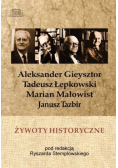 Żywoty historyczne