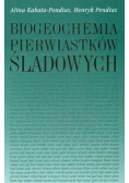 Biogeochemia pierwiastków śladowych
