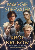Król Kruków Tom 1