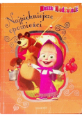 Masza o Niedźwiedź Najpiękniejsze opowieści