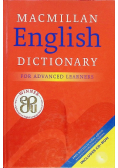 English Dictionary for Advanced Learners