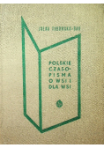 Polskie czasopisma o wsi i dla wsi