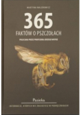 365 faktów o pszczołach