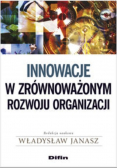 Innowacje w zrównoważonym rozwoju organizacji