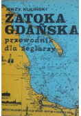 Zatoka Gdańska przewodnik dla żeglarzy