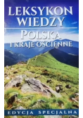 Leksykon wiedzy Polska i kraje ościenne