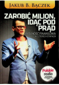 Zarobić milion idąc pod prąd