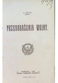 Przeobrażenia wojny 1920 r.