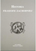 Historia filozofii zachodniej
