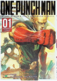 One Punchman Tom 1 Jednym ciosem