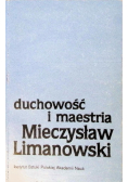 Duchowość i maestria