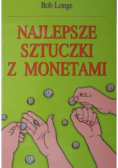 Najlepsze sztuczki z monetami