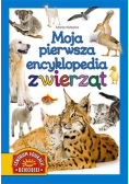 Moja pierwsza encyklopedia zwierzęta
