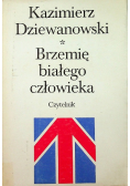 Brzemię białego człowieka