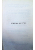 Historja medycyny 1935 r.
