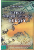 Historia społeczna i polityczna Europy