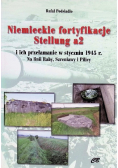 Niemieckie fortyfikacje Stellung a2