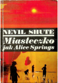 Miasteczko jak Alice Springs