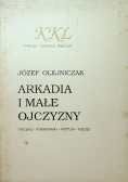 Arkadia i małe ojczyzny