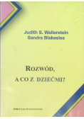 Rozwód a co z dziećmi