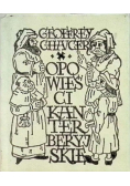 Opowieści kanterberyjskie