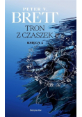 Tron z czaszek Księga 2