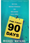 The First 90 Days