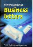 Business Letters