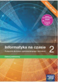 Nowa informatyka na czasie podręcznik 2 liceum i technikum zakres podstawowy
