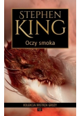Kolekcja mistrza grozy Tom 52 Oczy smoka