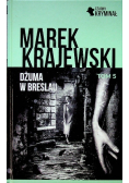 Czarny kryminał Tom 5 Dżuma w Breslau