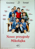 Nowe przygody Mikołajka