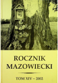 Rocznik mazowiecki Tom XIV