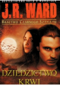 Bractwo Czarnego Sztyletu tom 6 Dziedzictwo krwi